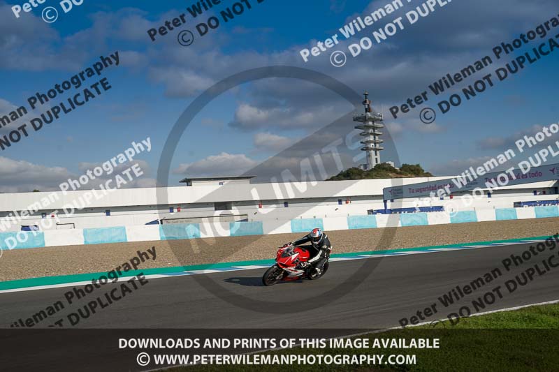 25 to 27th november 2017;Jerez;event digital images;motorbikes;no limits;peter wileman photography;trackday;trackday digital images